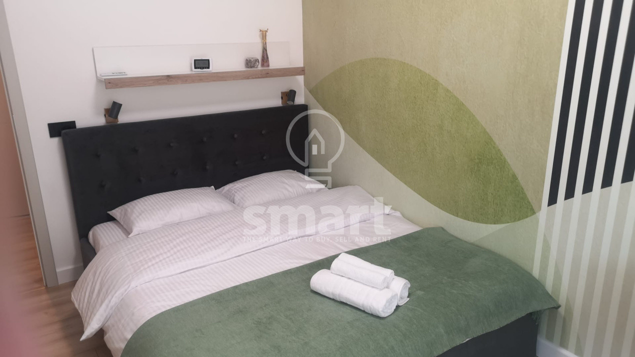 Apartament 3 camere cu parcare si terasa panoramica in Grigorescu