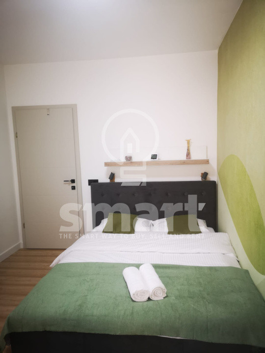 Apartament 3 camere cu parcare si terasa panoramica in Grigorescu