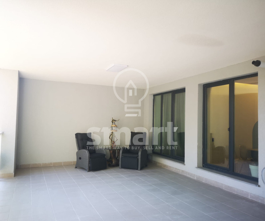 Apartament 3 camere cu parcare si terasa panoramica in Grigorescu