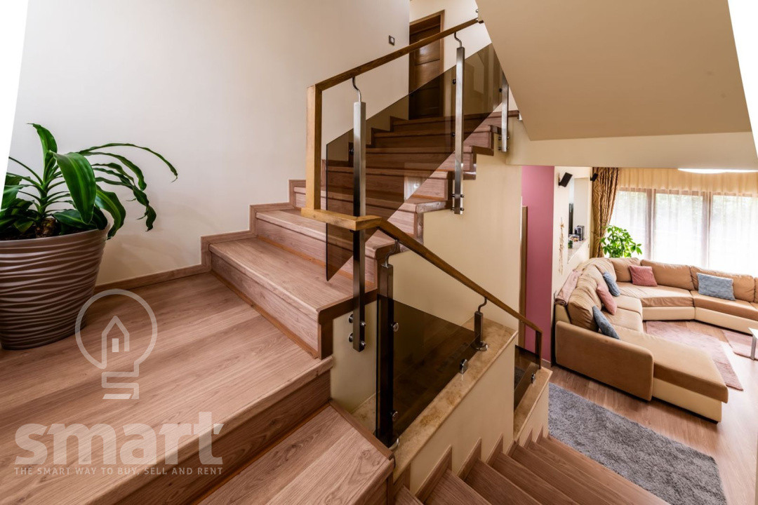 Casa individuala de vanzare in Faget 360mp cu teren de 1100 mp