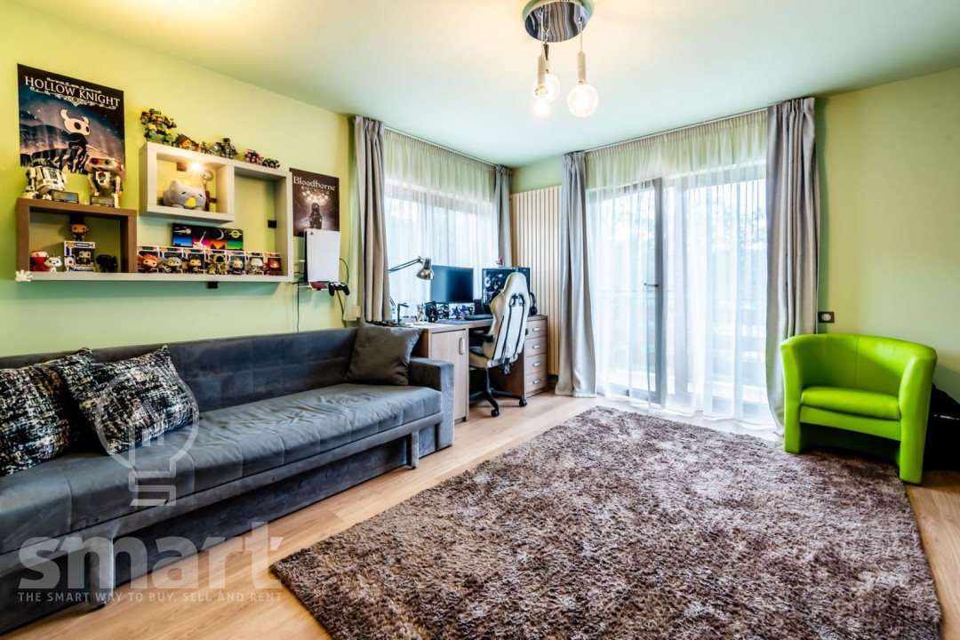 Casa individuala de vanzare in Faget 360mp cu teren de 1100 mp