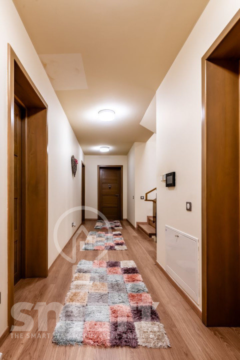 Casa individuala de vanzare in Faget 360mp cu teren de 1100 mp