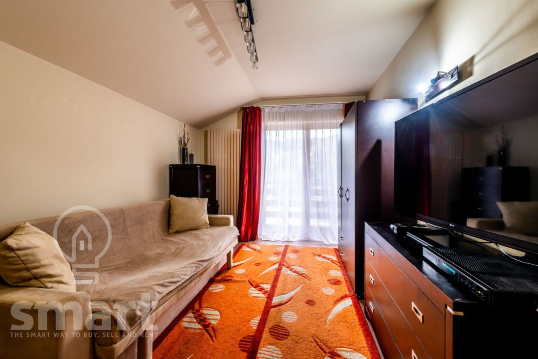 Casa individuala de vanzare in Faget 360mp cu teren de 1100 mp