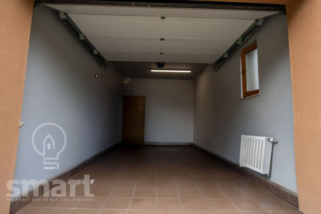 Casa individuala de vanzare in Faget 360mp cu teren de 1100 mp