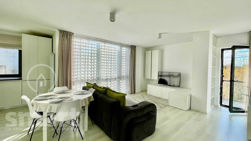 Apartament 2 camere de inchiriat cu parcare subterana zona Calea Turzii