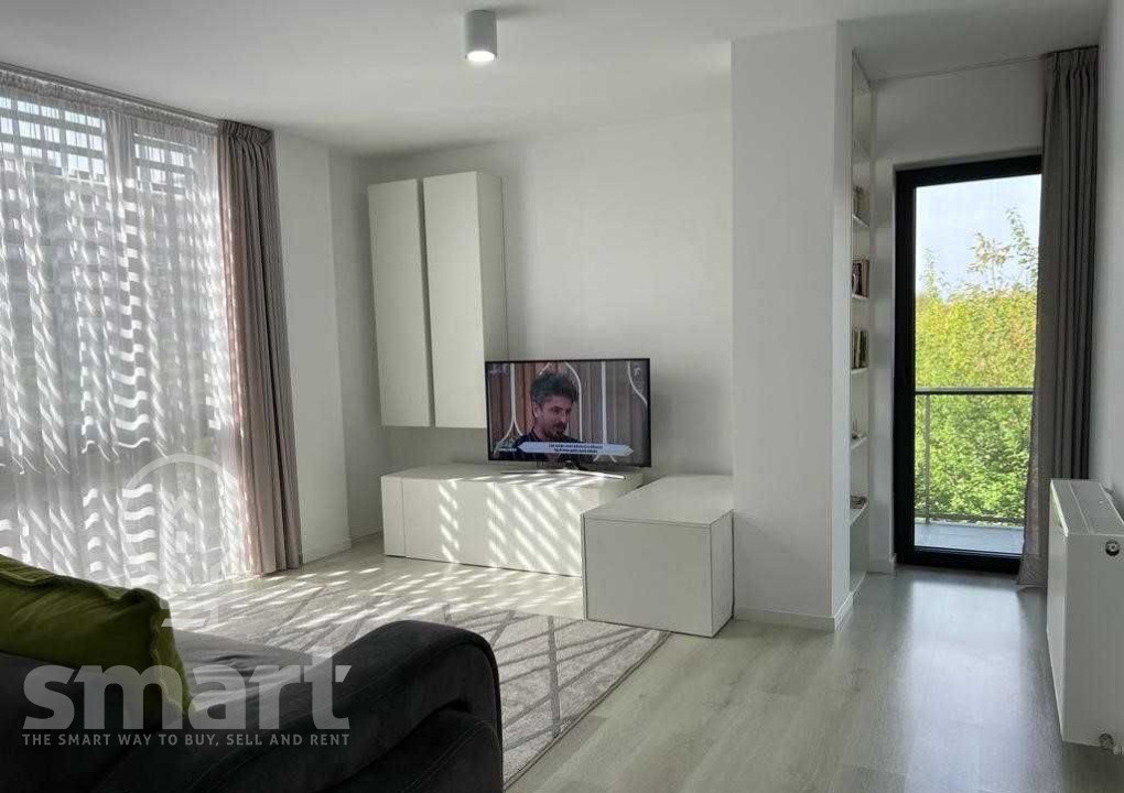 Apartament 2 camere de inchiriat cu parcare subterana zona Calea Turzii