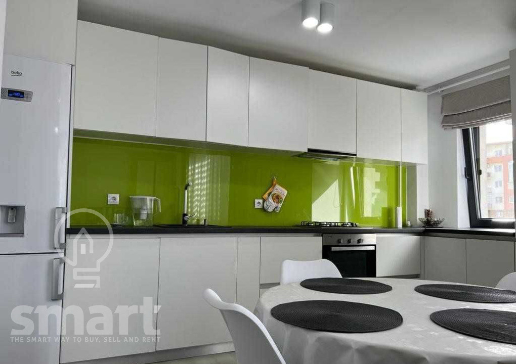 Apartament 2 camere de inchiriat cu parcare subterana zona Calea Turzii
