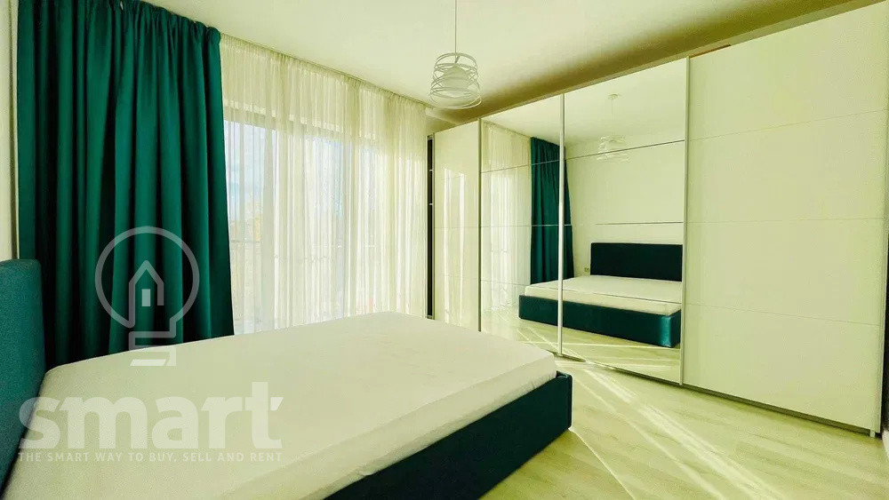Apartament 2 camere de inchiriat cu parcare subterana zona Calea Turzii