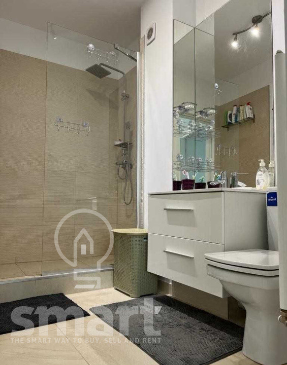 Apartament 2 camere de inchiriat cu parcare subterana zona Calea Turzii