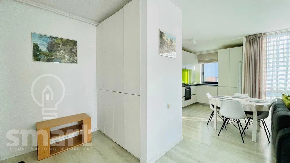 Apartament 2 camere de inchiriat cu parcare subterana zona Calea Turzii