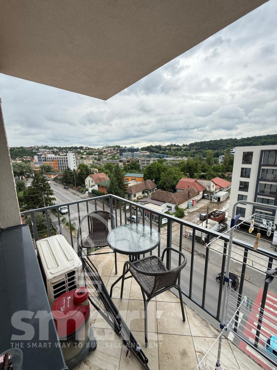 Apartament 2 camere de inchiriat finisaje premium, parcare subterana