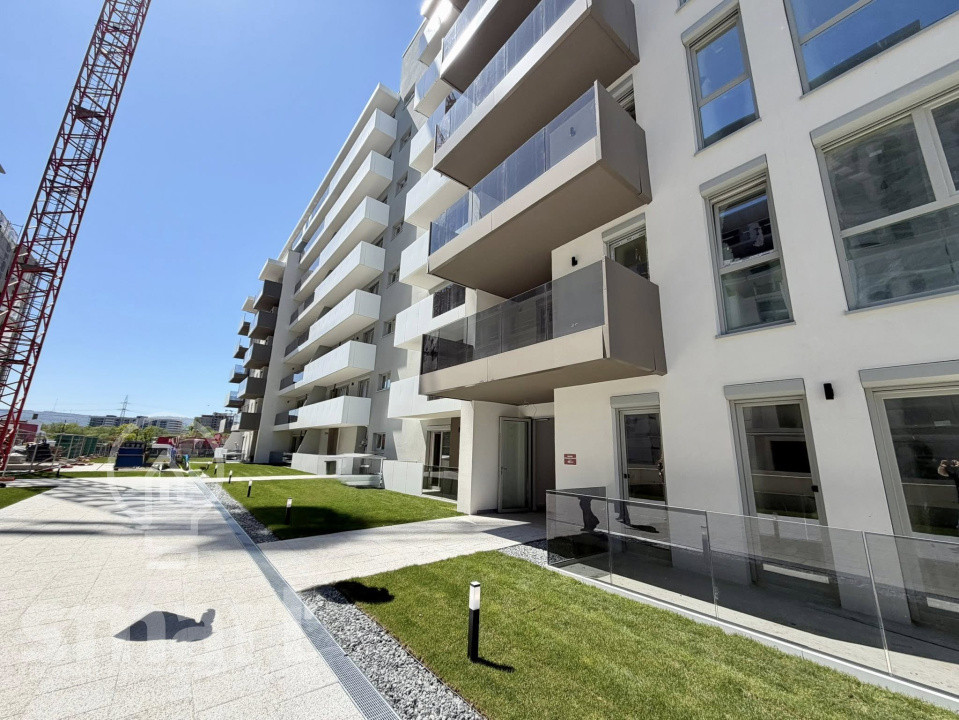Apartament 2 camere BLOC NOU 53mp Marasti parcare inclusa