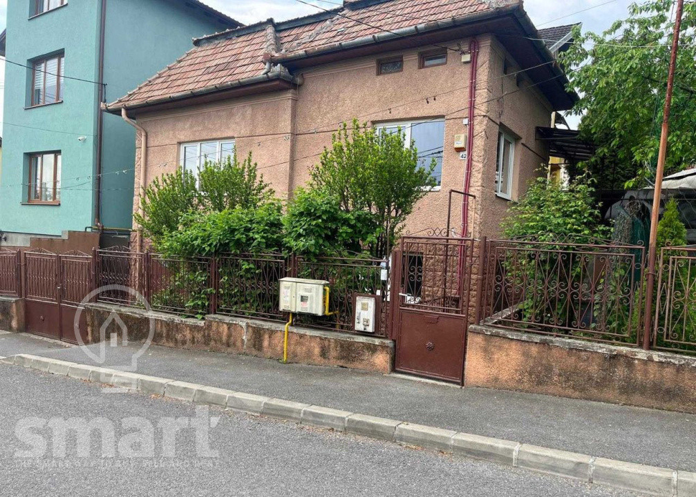 Casa individuala de inchiriat Andrei Muresanu garaj pentru birouri sau  locuire