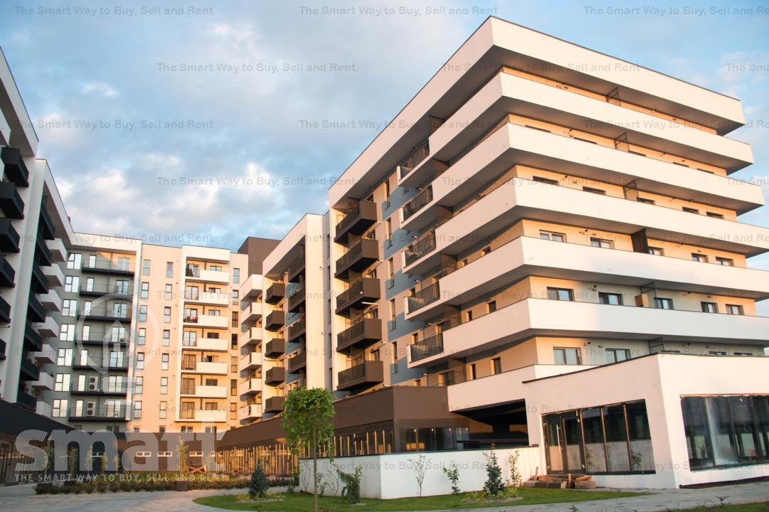 Spatiu comercial de inchiriat 237mp BLOC NOU Marasti Fabricii