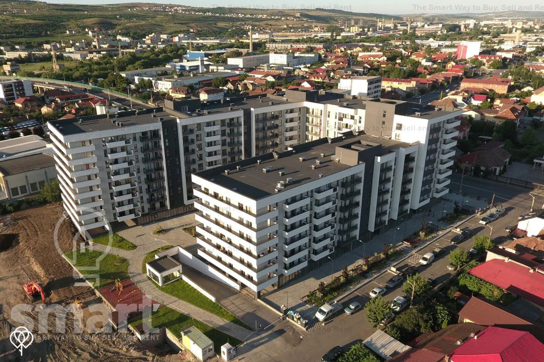 Spatiu comercial de inchiriat 237mp BLOC NOU Marasti Fabricii