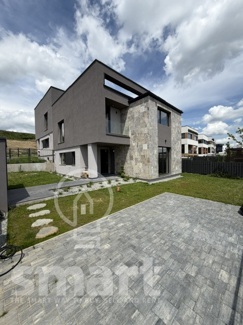 Casa noua de inchiriat Iris Voronet