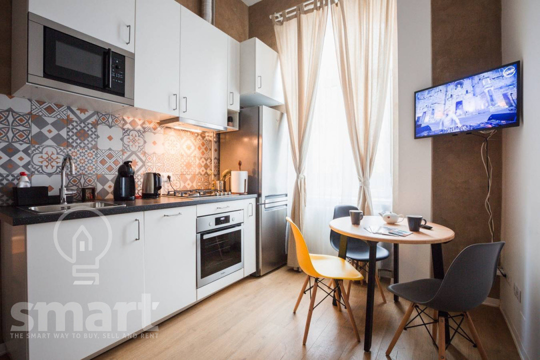 Apartament 3 camere ultracentral