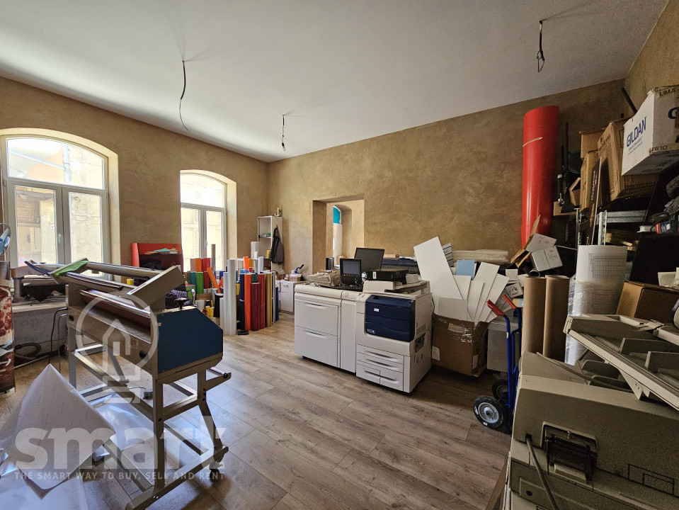 Spatiu birou ultracentral zona Piata Muzeului
