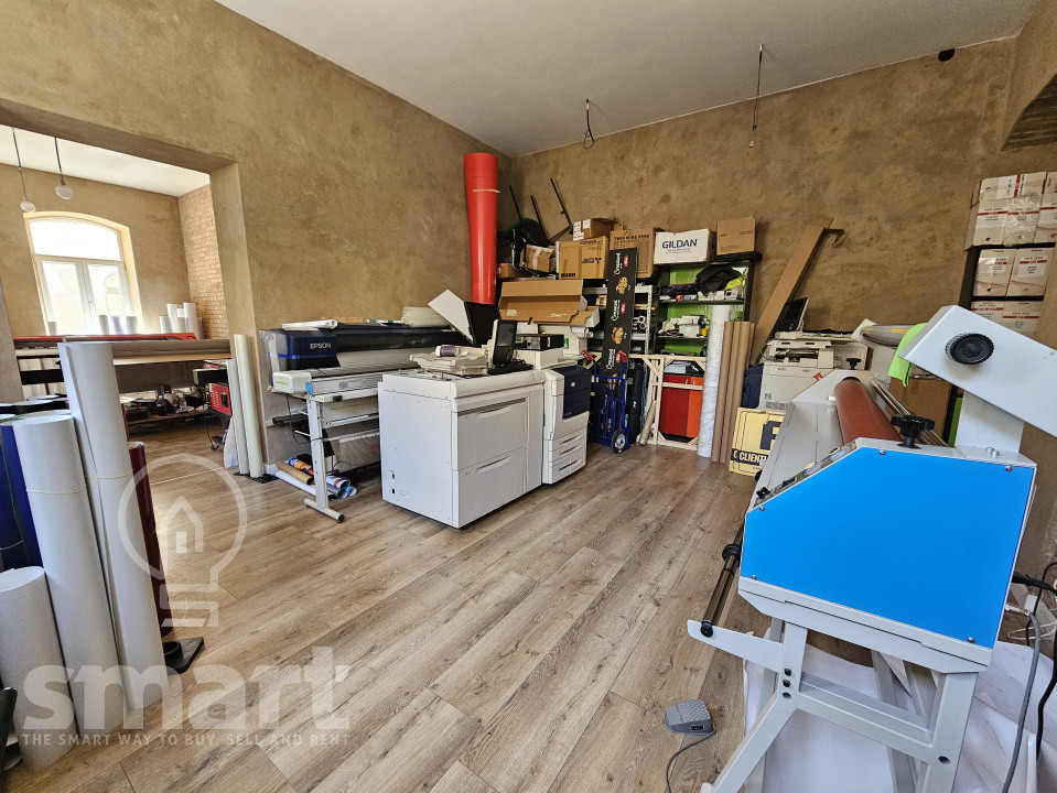Spatiu birou ultracentral zona Piata Muzeului