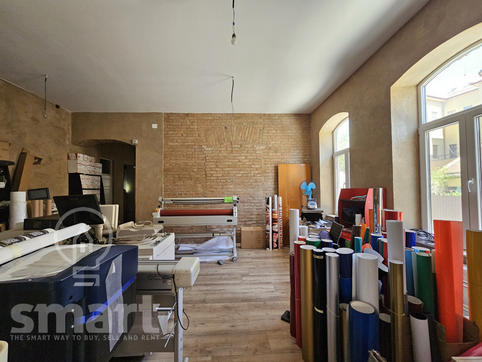Spatiu birou ultracentral zona Piata Muzeului