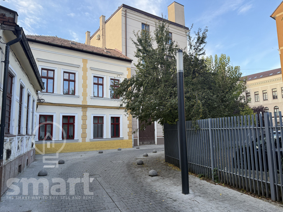 Spatiu birou ultracentral zona Piata Muzeului