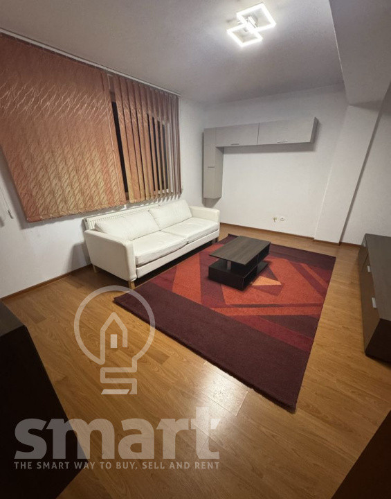 Apartament 2 camere pet friendly Andrei Muresanu