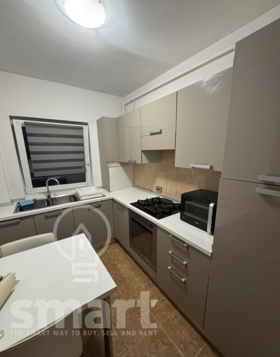 Apartament 2 camere pet friendly Andrei Muresanu