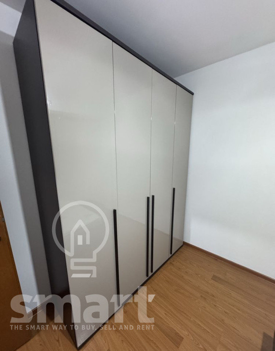 Apartament 2 camere pet friendly Andrei Muresanu