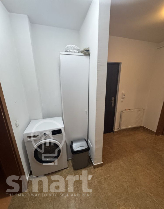 Apartament 2 camere pet friendly Andrei Muresanu