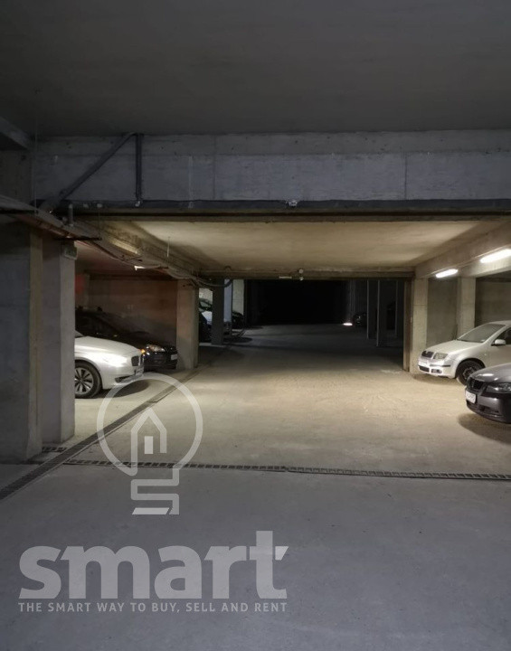 Apartament 2 camere pet friendly Andrei Muresanu
