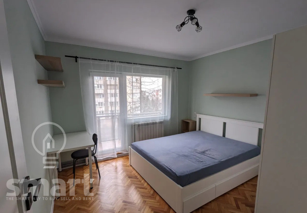 Apartament modern 3 camere 2 balcoane Manastur BIG 
