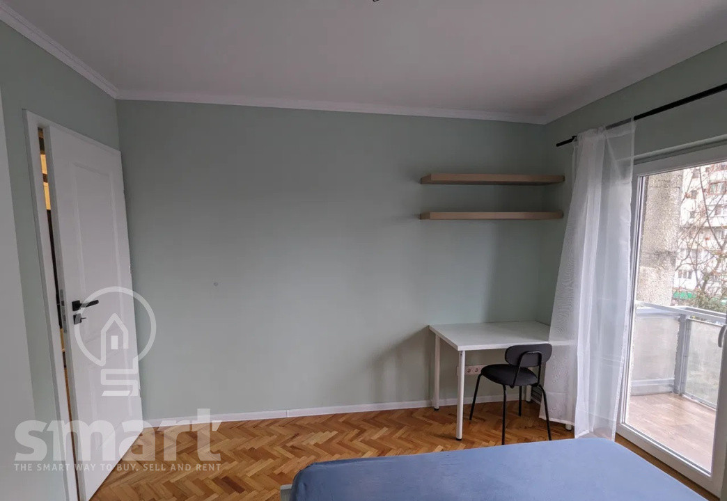 Apartament modern 3 camere 2 balcoane Manastur BIG 