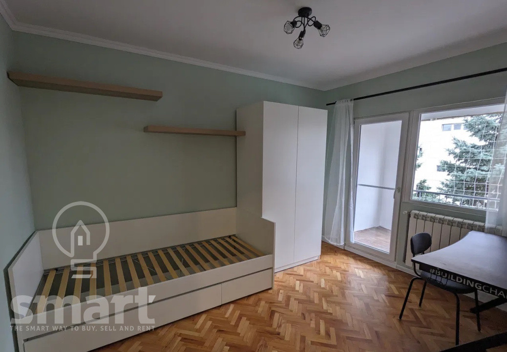 Apartament modern 3 camere 2 balcoane Manastur BIG 