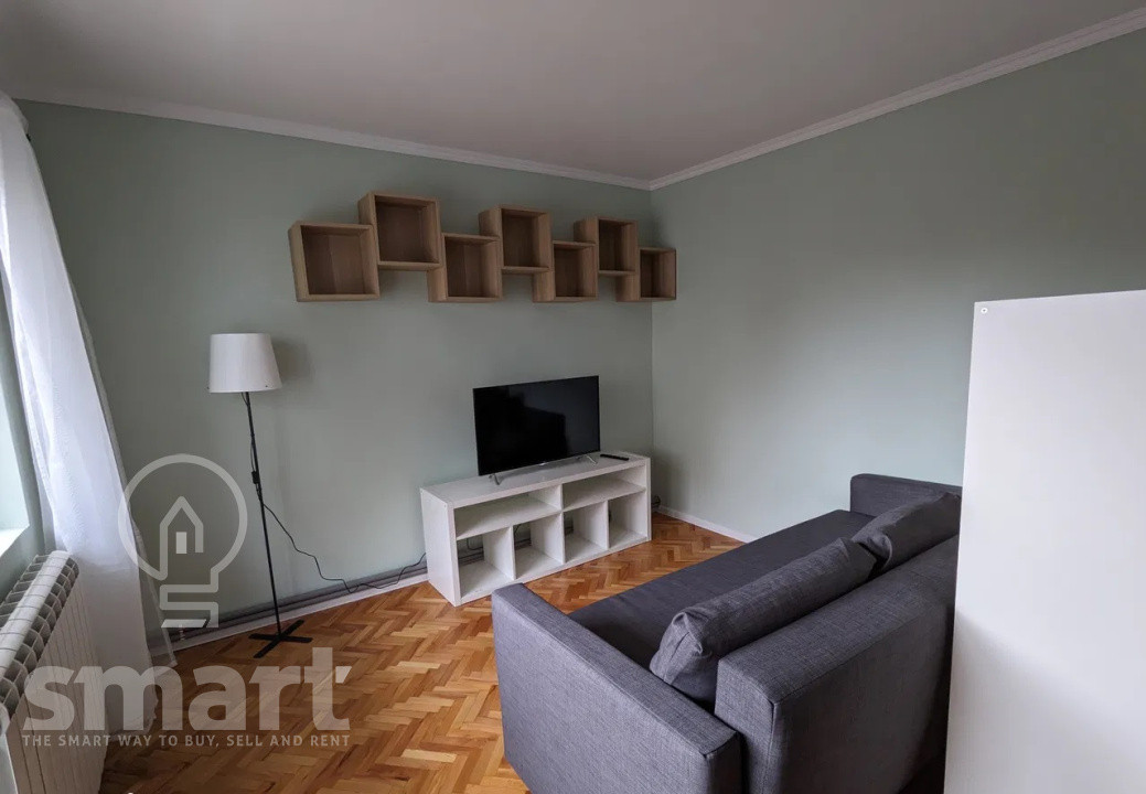 Apartament modern 3 camere 2 balcoane Manastur BIG 