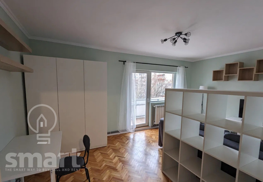 Apartament modern 3 camere 2 balcoane Manastur BIG 