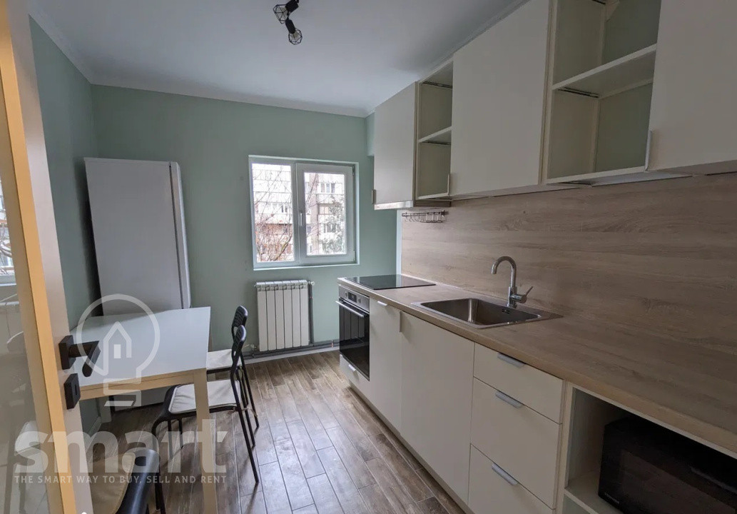 Apartament modern 3 camere 2 balcoane Manastur BIG 