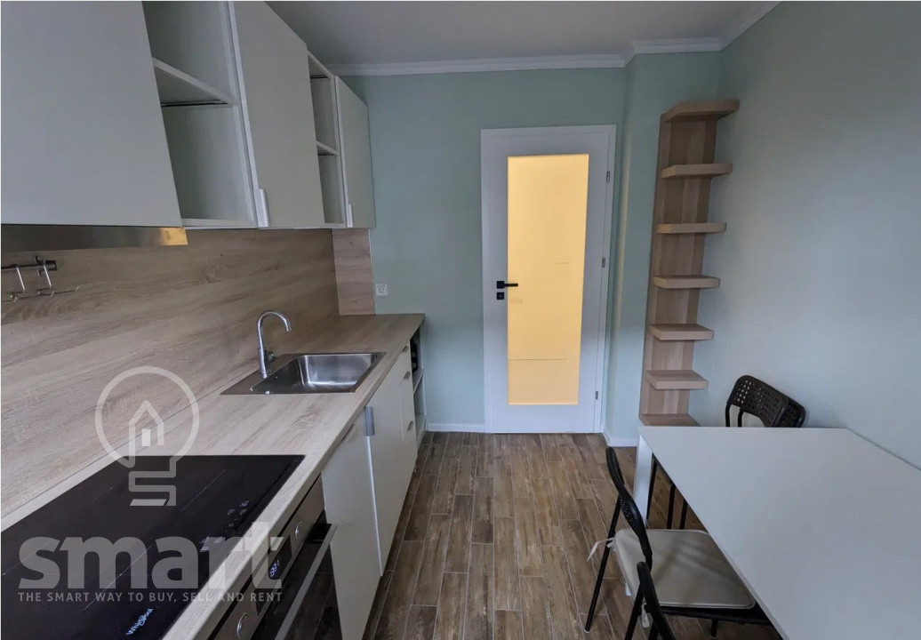 Apartament modern 3 camere 2 balcoane Manastur BIG 
