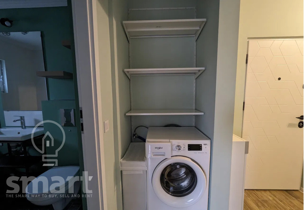 Apartament modern 3 camere 2 balcoane Manastur BIG 