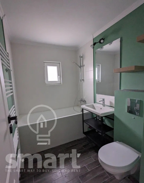 Apartament modern 3 camere 2 balcoane Manastur BIG 