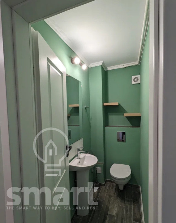 Apartament modern 3 camere 2 balcoane Manastur BIG 