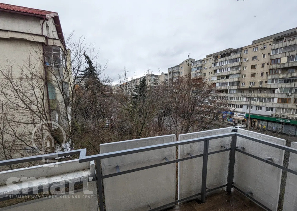 Apartament modern 3 camere 2 balcoane Manastur BIG 
