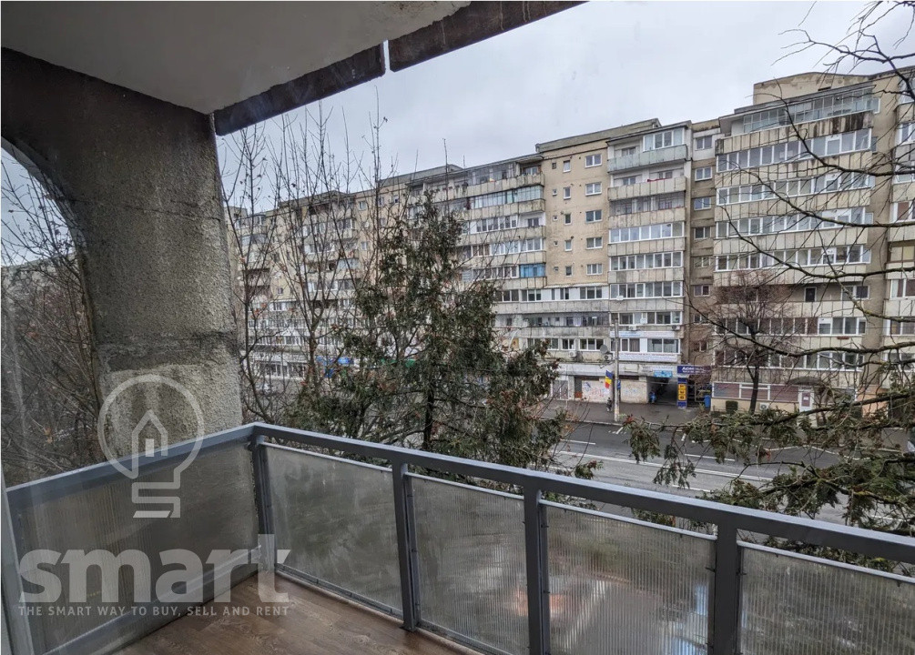 Apartament modern 3 camere 2 balcoane Manastur BIG 
