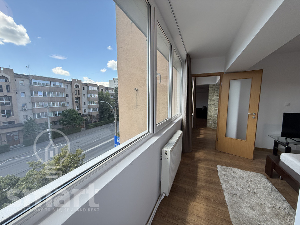 Apartament 2 camere 65 Titulescu Gheorgheni 