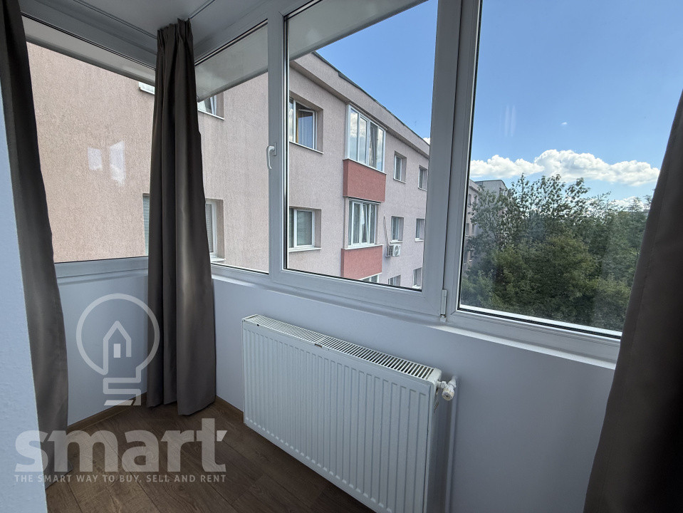 Apartament 2 camere 65 Titulescu Gheorgheni 
