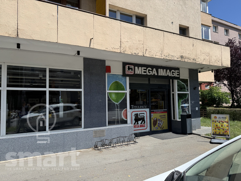 Apartament 2 camere 65 Titulescu Gheorgheni 
