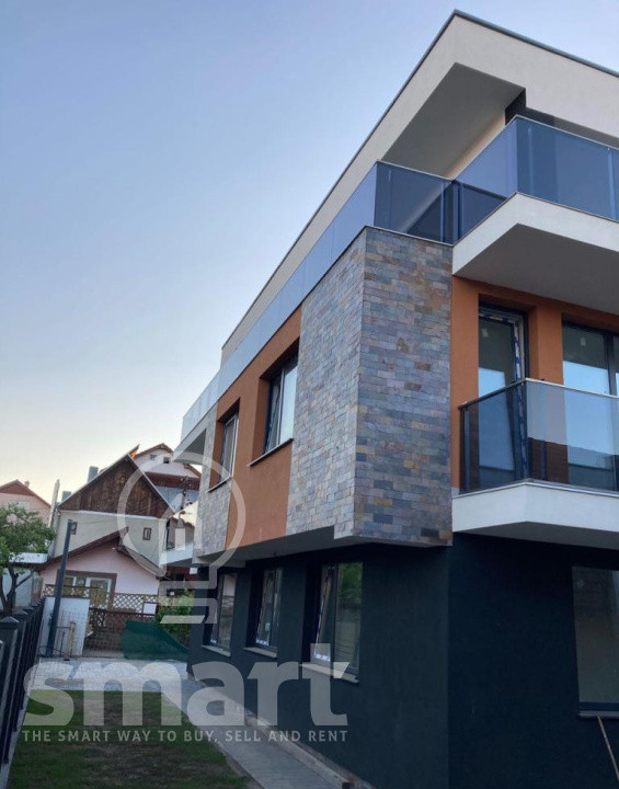 Vila Cartier Gherogheni 270mp 