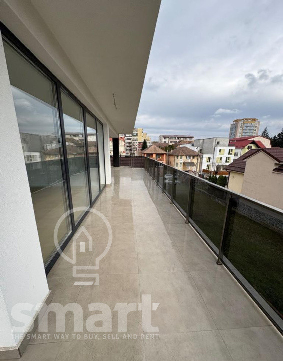 Vila Cartier Gherogheni 270mp 