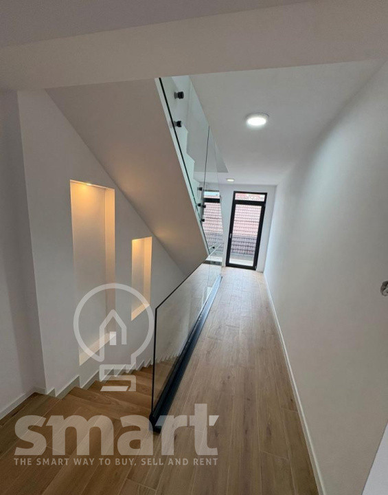 Vila Cartier Gherogheni 270mp 