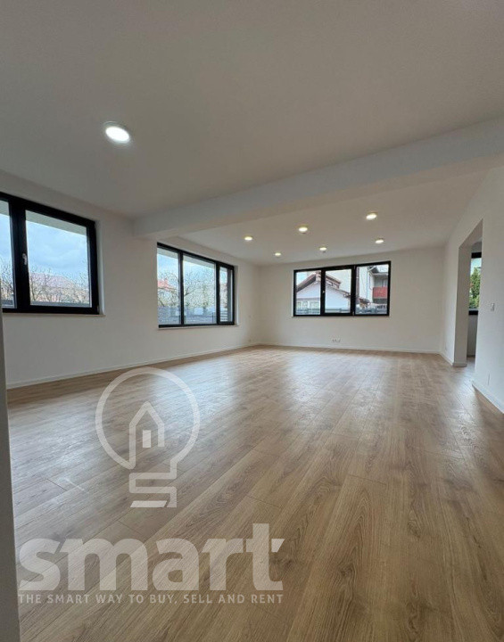 Vila Cartier Gherogheni 270mp 