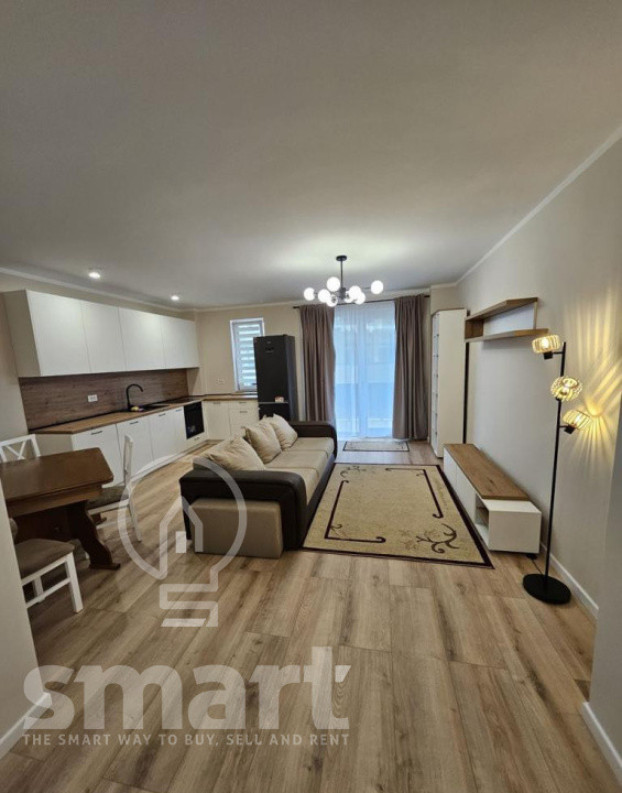 Apartament 2 camere Prima Inchiriere Parcare Subterana Inclusa zona Vivo